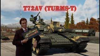 T72AV (TURMS-T) - 2023 Experience