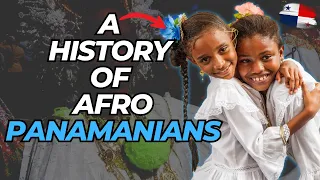 A History Of Afro-Panamanians