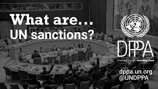 Explainer: What are United Nations sanctions?