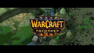 СКРЫТЫЙ ОСТРОВ! - МОЙ КОРАБЛЬ ПОТЕРПЕЛ КРУШЕНИЕ! - ИССЛЕДУЮ И ВЫЖИВАЮ! - Warcraft III: Reforged