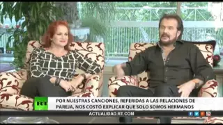 Tves.- ACTUALIDAD RT: Con Pimpinela y Raphael