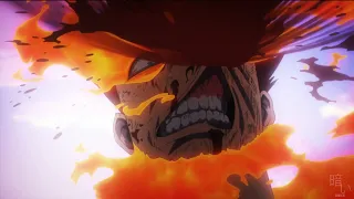 Boku no Hero Academia Season 4 [ AMV ] - Endeavor vs Nomu