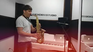 ZIVERT - ЯТЛ (Sax cover)