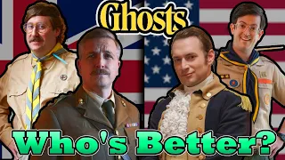 Ghosts UK vs US : Which Is BETTER?