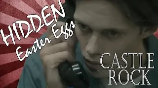 Hidden Easter Eggs in the Castle Rock Trailer (Stephen King References!)