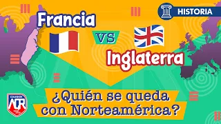 Cuando las 13 colonias se defendieron de Inglaterra y Francia | Historia