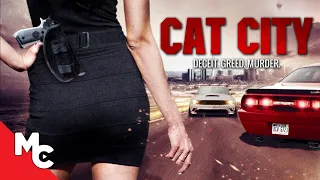 Cat City | Full Movie | Drama Thriller | Julian Sands | Rebecca Pidgeon