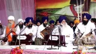 Raag Darbar, Jalandhar (31st Mar'13) - Shiromani Ragi Bhai Balbir Singh Ji