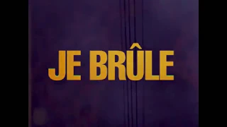 Baptiste W. Hamon - Je Brûle (Official Video)