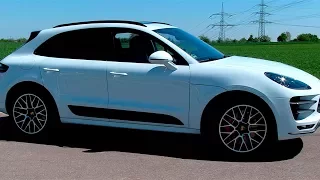 Porsche Macan Turbo With Performance Pack review