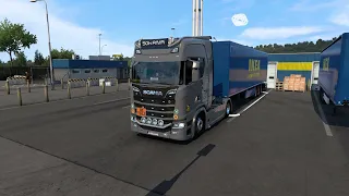 Belgrade to Elbasan - Euro Truck Simulator 2