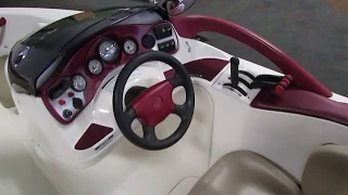 1999 Sea-Doo 1800 Challenger UB2362