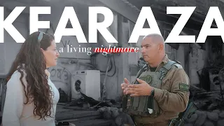 Kfar Aza: A Living Nightmare