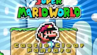 Super mario world ost full soundtrack