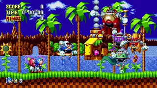 Sonic Mania New Game Plus Speedrun (8:41)