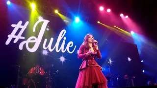 #Julie - Say You Won't Let Go (James Arthur) & Perfect (Ed Sheeran) - Julie Anne San Jose 01.27.18