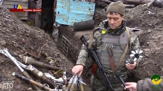 Авдіївка в епіцентрі бойових дій на Донбасі