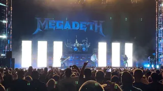 Megadeth - Hangar 18 (Noblesville, IN) 9/18/21