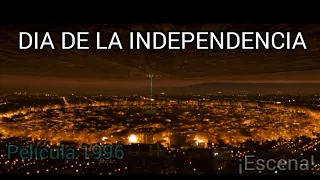DIA DE LA INDEPENDENCIA | 1996 | ESCENA DESTRUCCION ALIENIGENA | FULL HD