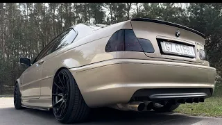 BMW E46 330i CZY BYŁO WARTO WYDAĆ NA TUNING 30 TYS PLN