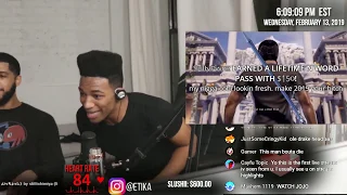 NINTENDO DIRECT   Etika's Live Reaction Coby shows his waves+ more