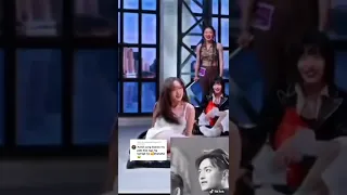 XuKai reaction to ChengXiao Hot dance in #GreatDanceCrew [Fanmade Only]