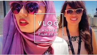 Vlog: Cannes Film Festival (Short Film Corner 2015)