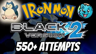 Blue Versus Technology | Kaizo Ironmon in Pokémon Black 2 And White 2