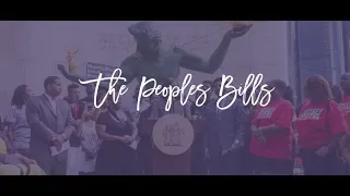 Council Pro Tem Mary Sheffield and The People's Bills - one year later