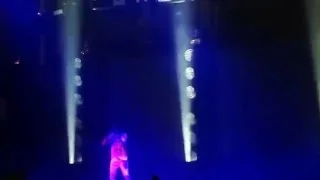 Future Performs "Trap Ni**as" at Purple Reign Atlanta Show