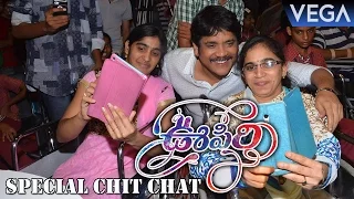 Oopiri Movie Team Special Chit Chat With Wheelchair Bound People