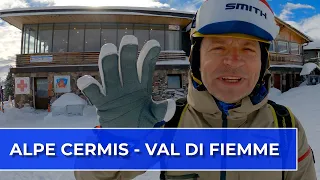 🇮🇹 Alpe Cermis w Val di Fiemme cz. 1 (Vlog263)