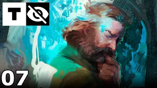 Disco Elysium - The Final Cut | Russian | 07 - How to open a trash can