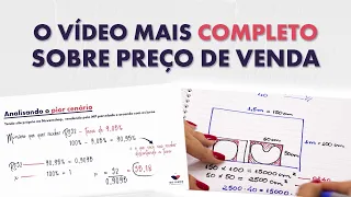 COMO PRECIFICAR SEU PRODUTO COMPLETO