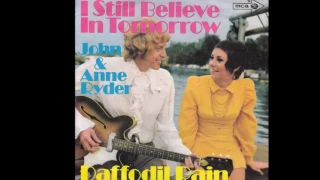 John & Anne Ryder - Daffodil Rain ((Stereo)) 1969