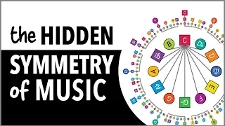 The Hidden SYMMETRY of Music Theory