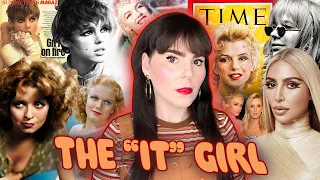 The Death of the "It Girl": The Rise and Fall of America's Most Iconic Female Celebrities