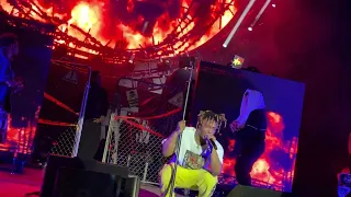 Juice WRLD - "Syphilis" (Live @ Richmond Raceway) 5/14/19