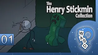 The Henry Stickmin Collection || #1 (German)