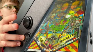 Sharpin Video Pinball Williams Set-Up Tips & Tilt (Switch, PC, Android)