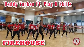 FIREHOUSE - Daddy Yankee Ft. Play N Skillz - Zumba - Yulianti Kartini