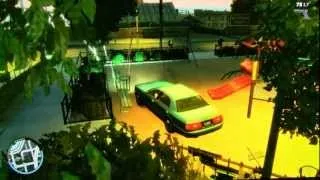 GTA 4 Swing Set of Death Location and Tips