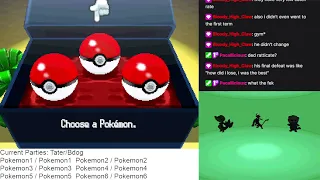 Pokemon B/W Romhack Randomizer Soul Link Nuzlocke with Bdog Day 1