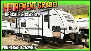 MOST IMPROVED ½ Ton RV!! 2022 Winnebago 2529RG