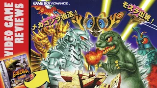 Godzilla: Domination! Japanese Version - MIB Video Game Reviews Ep 36