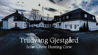 SPØKJAKT - TRUDVANG GJESTEGÅRD 2024