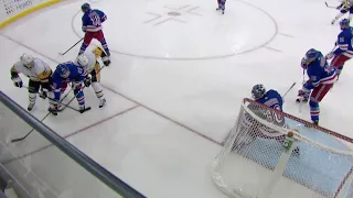 Gotta See It: Crosby scores from behind the net to tie game in final minute