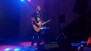 Adam Gontier, Kiev, 2018 - Pain, I Hate Everything About You