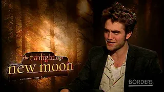 New Moon Cast Interviews - Twilight Forever