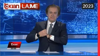 Edicioni i Lajmeve Tv Klan 23 Shkurt 2023, ora 19:30 l Lajme – News